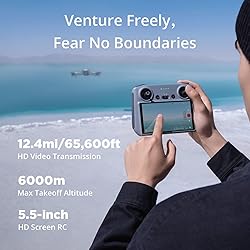Specta Air Drone With Wide Angle & Medium Tele Dual