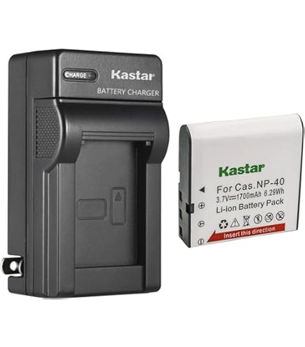 DB-L50 USB Charger for Sanyo Xacti DMX-FH11, DMX-HD1000, DMX