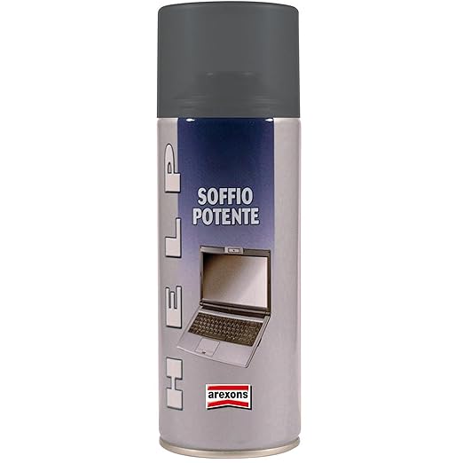 title=Arexons Detergente Spray 'Help Soffio Potente'