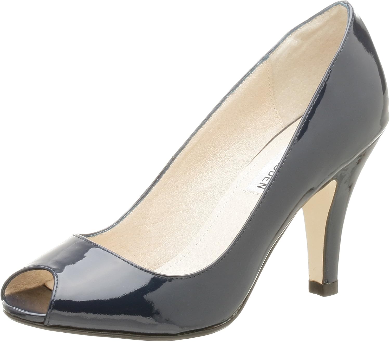 steve madden open toe heels