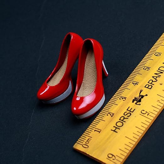 Studyset Doll High Heel Toy 16 Sexy High Heels for 30cm