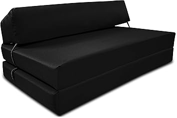 Gilda Futon Z Adult Sofa Bed Jazz Cushion Deluxe Fold Out