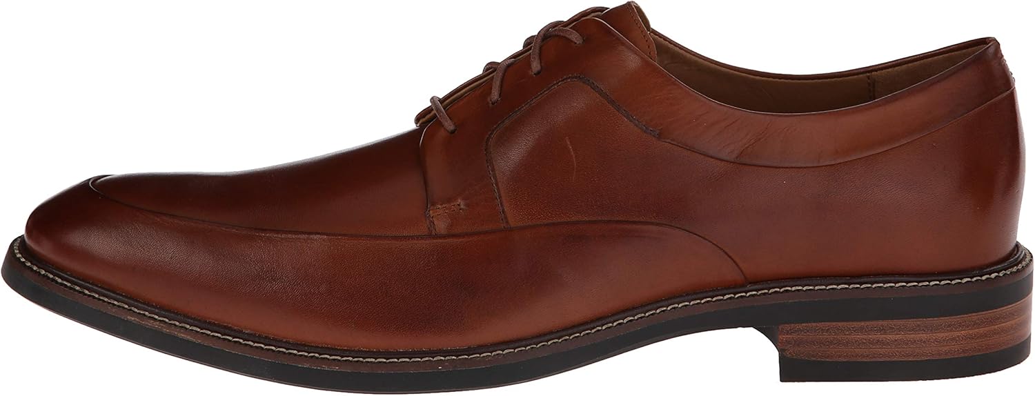 cole haan warren apron toe derby