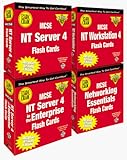Image de MCSE Core Four Flash Cards: Exam: 70-067, 70-068, 70-073, 70-058