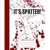 Composition Notebook: Perfect for Students of Forensic Science, Pathology, Criminal Justice, Fingerprint Analyst and more