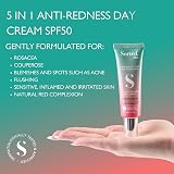 S Sorted Sorted Skin 5 in 1 Anti-Redness CC Cream SPF50 30ml view 3