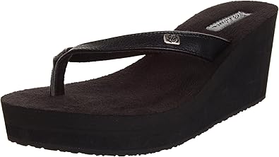 cobian wedge flip flops