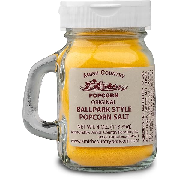 yoder popcorn salt