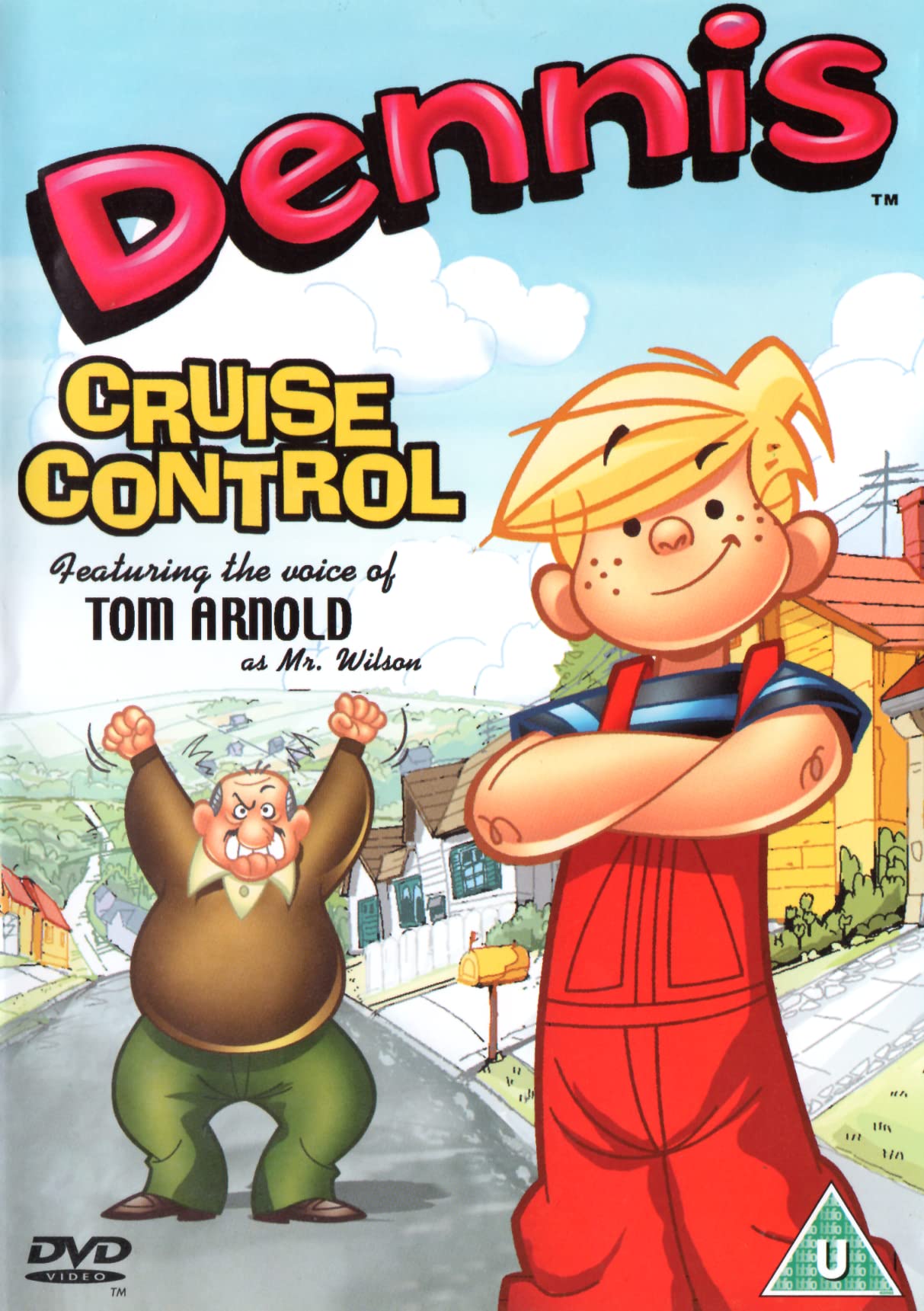 Dennis: Cruise Control [DVD]