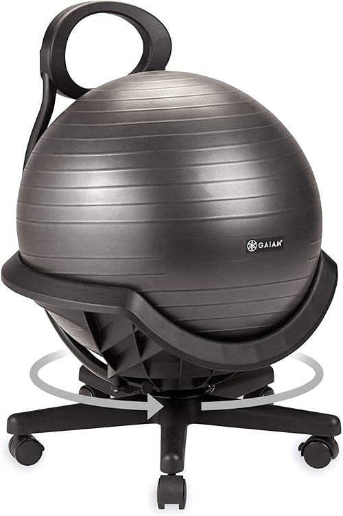 office ball chair reviews