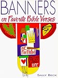 Banners on Favorite Bible Verses