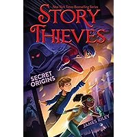 Story Thieves 全5巻セット Story Thieves (5books)