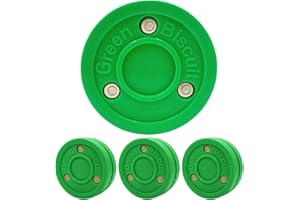 Green Biscuit Original Passing/Handling Training Puck - 3 Pack