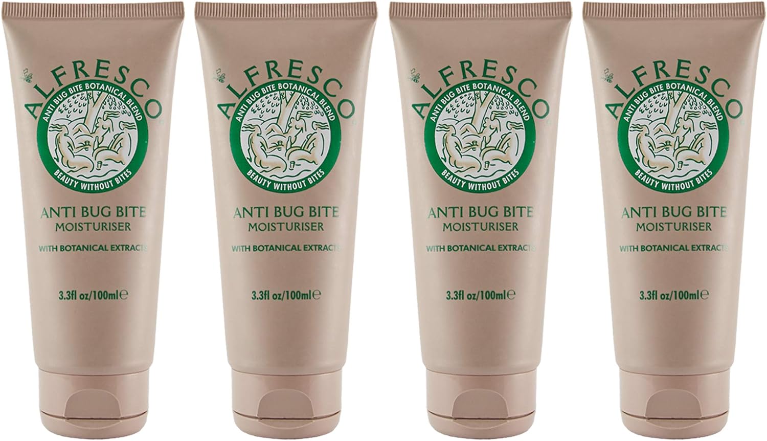 Alfresco, Classic, Anti Bug Bite Face & Body Soothing Moisturiser with Botanicals - Image 3