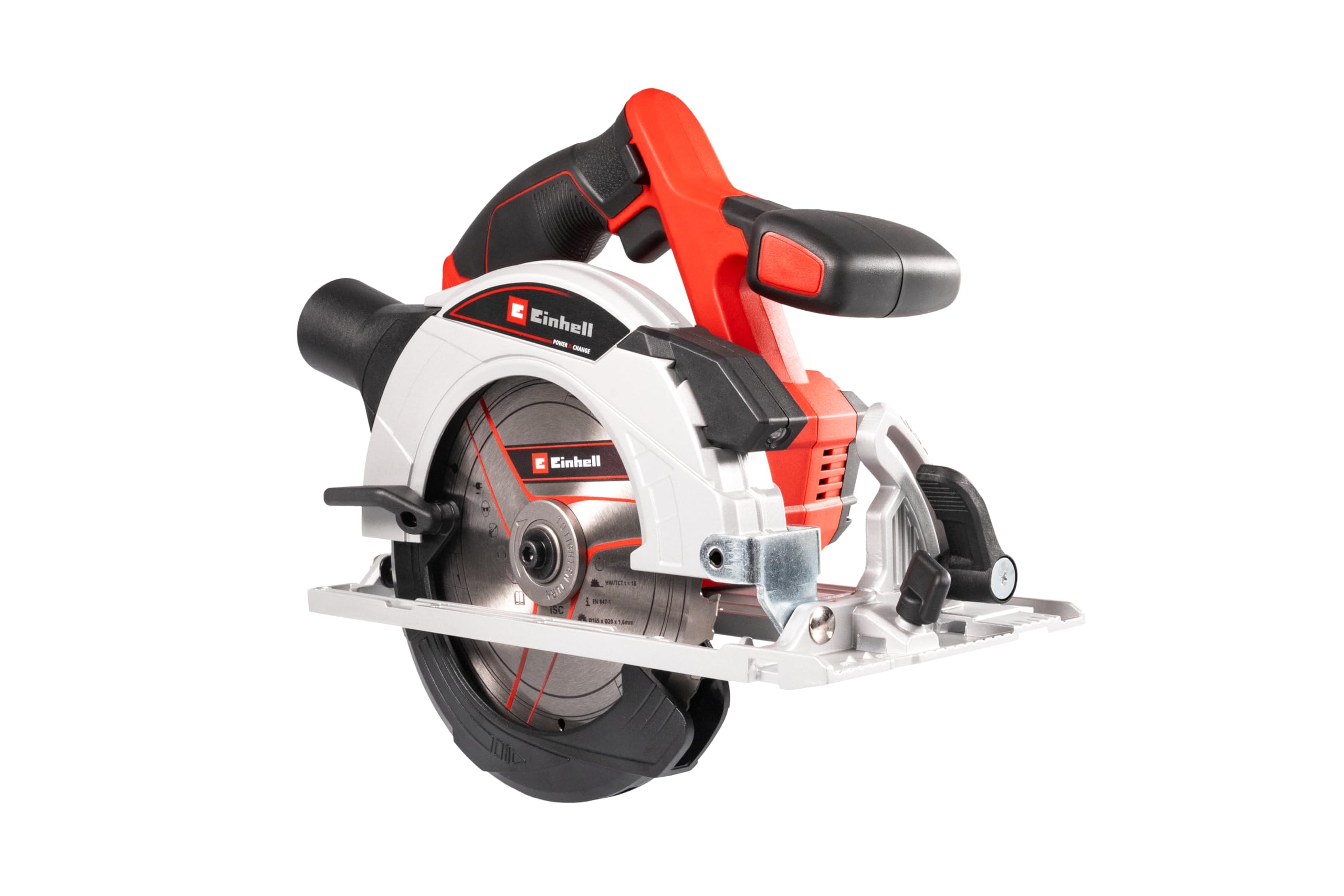 Einhell TE-CS Circular Saw Power X-Change