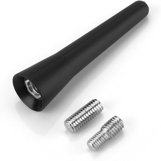 Motorize MZ/AA/01/SW - Antena de Coche Universal M5, M6: Amazon.es: Coche y moto