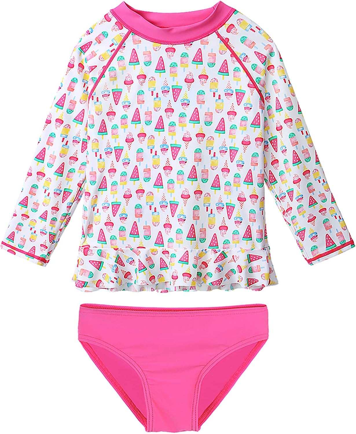 costume da piscina due pezzi