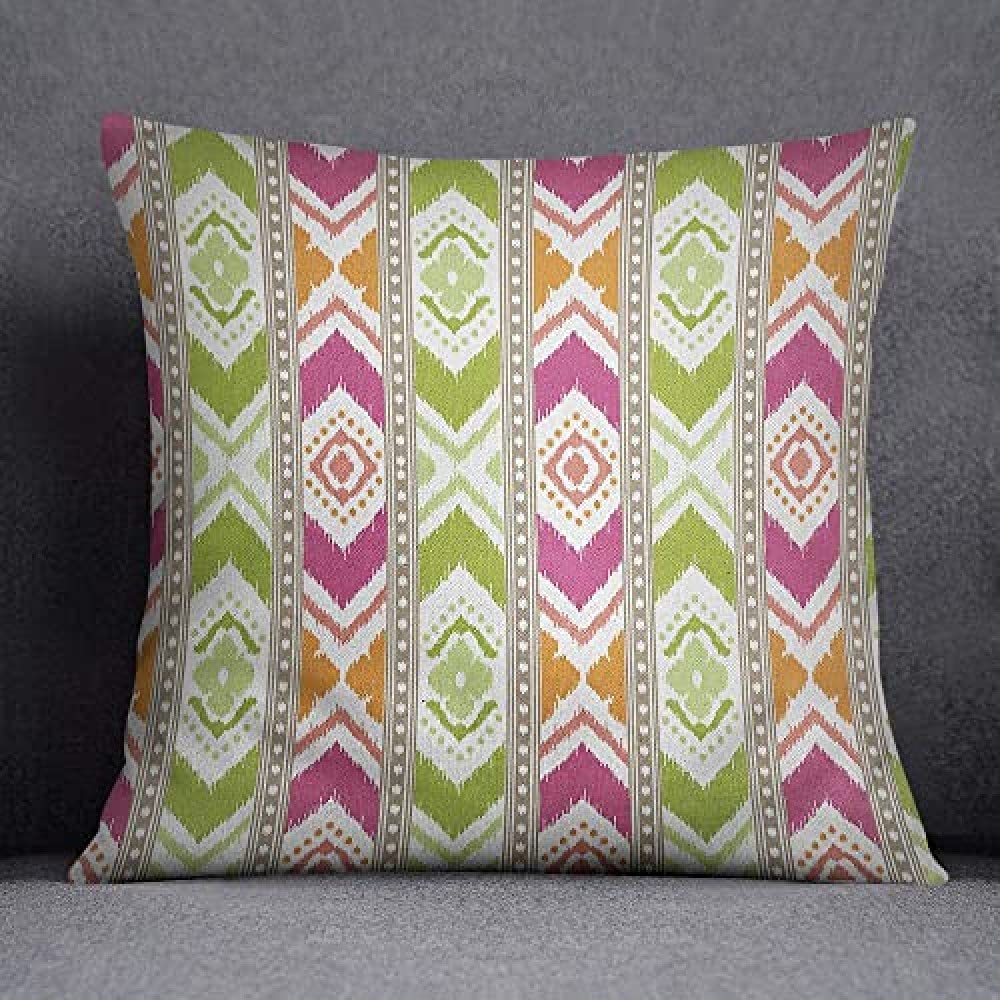 Bonamaison Decorative Cushion Cover, Multicolor, 45X45