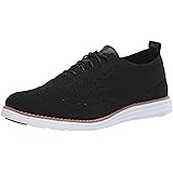 cole haan grandmøtion black stitchlite lace ups
