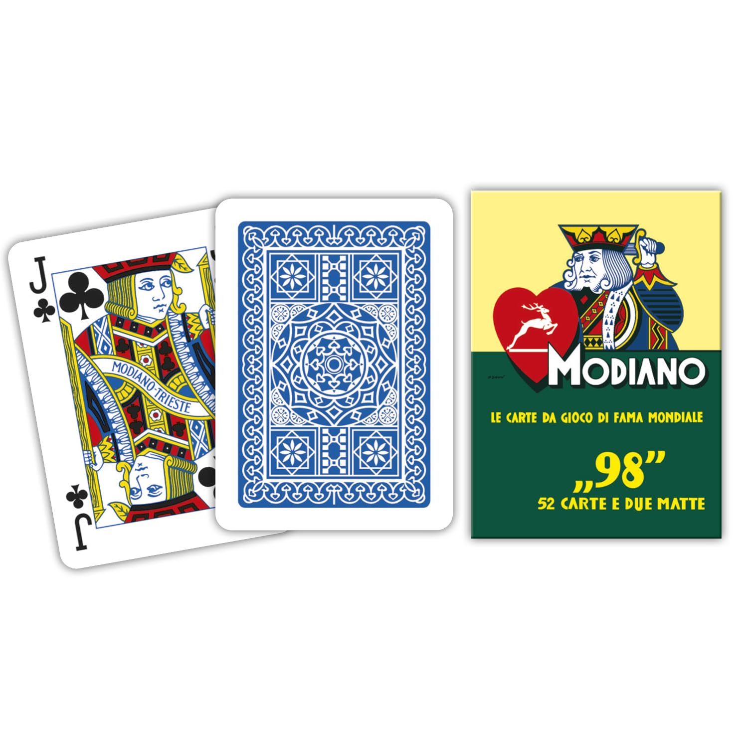 Desconocido Card game