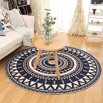 Teppich Wohnzimmer Flach - Test 3