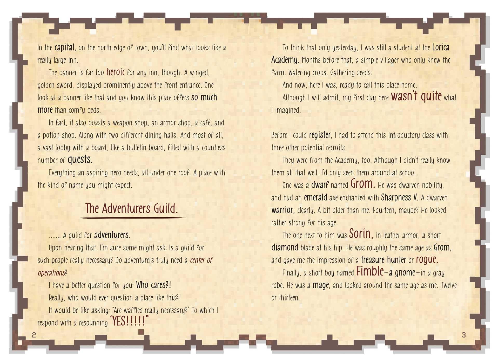 Diary of an 8-Bit Warrior: Hour of Enchantment (Volume 8) Diary of an 8-Bit Warrior: Hour of Enchantment (Volume 8) Paperback Audiobook Kindle Hardcover