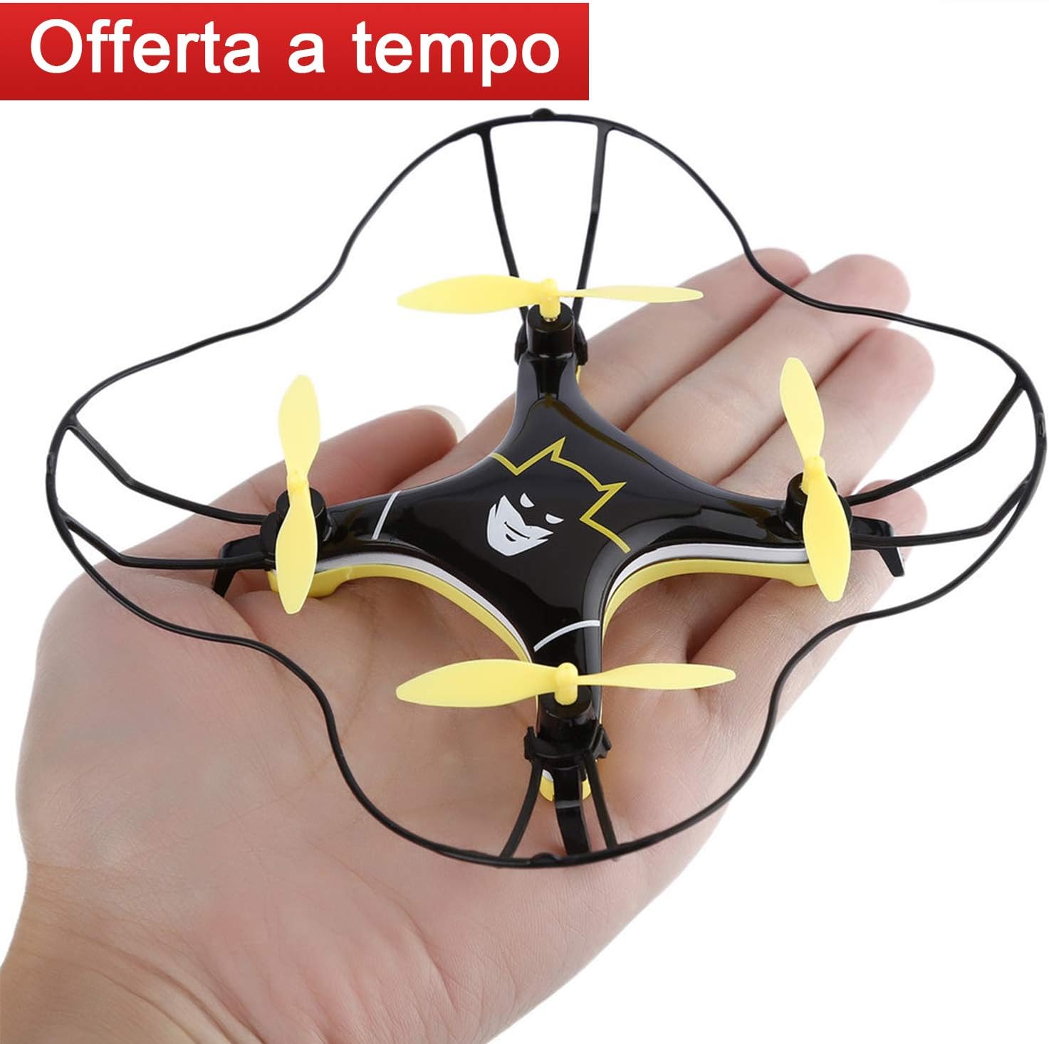 fpvrc k8 mini rc drone