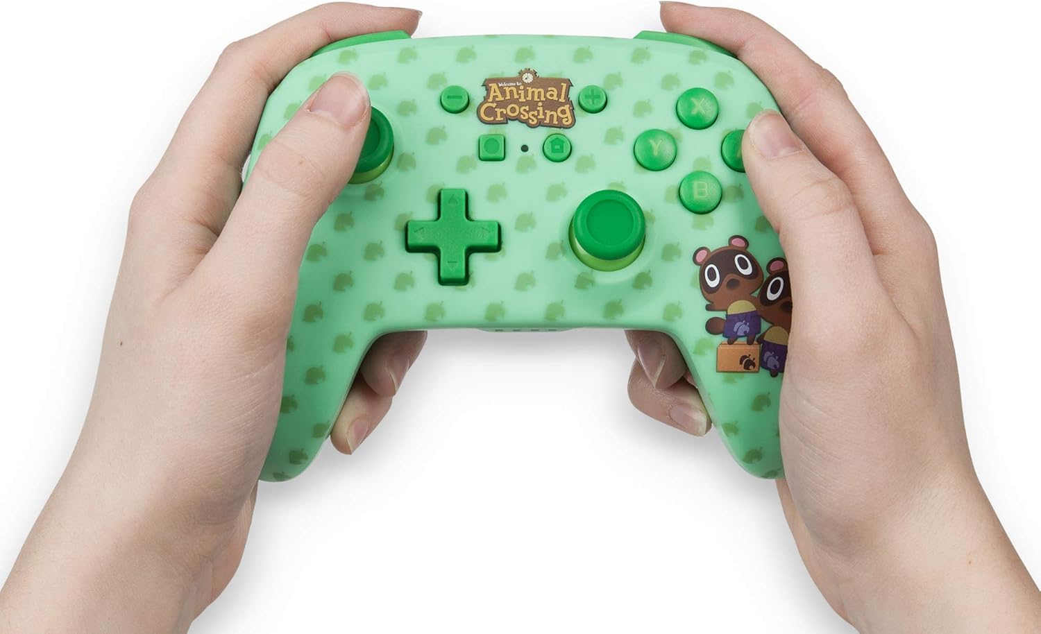 Verbesserter Kabelloser Controller Von Powera Fur Nintendo Switch Timmy Tommy Nook Amazon De Games