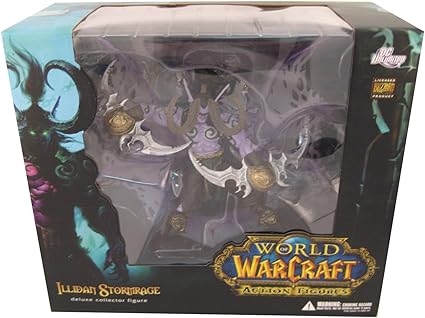 illidan stormrage action figure
