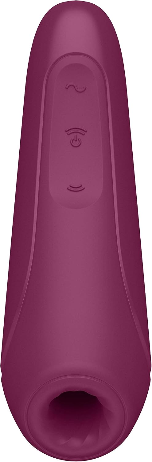 Satisfyer Curvy 1+ Pink, with app - Image 4
