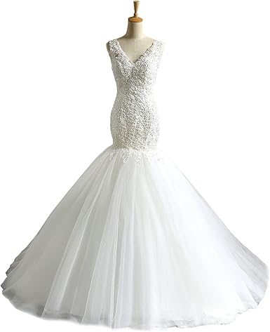 amazon white church dresses