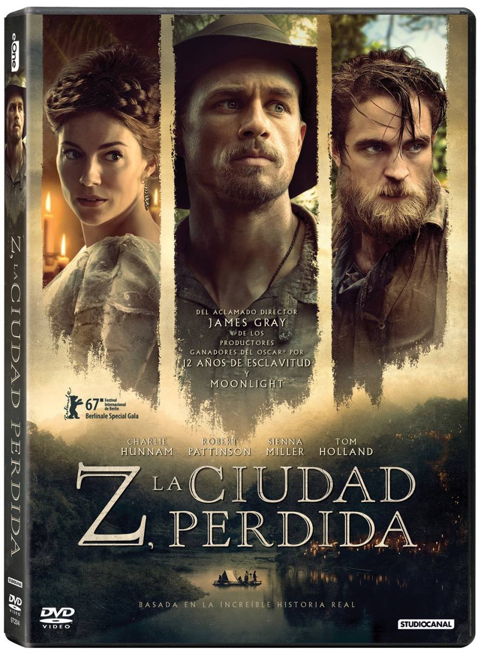 Z La Ciudad Perdida Amazon Prime