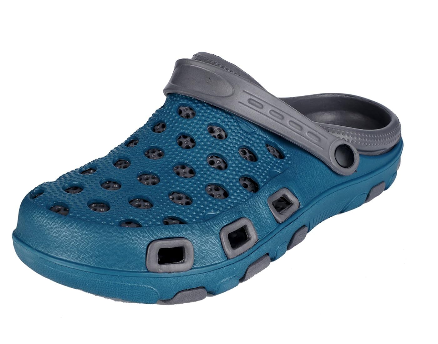 lil firestar men's eva clogs