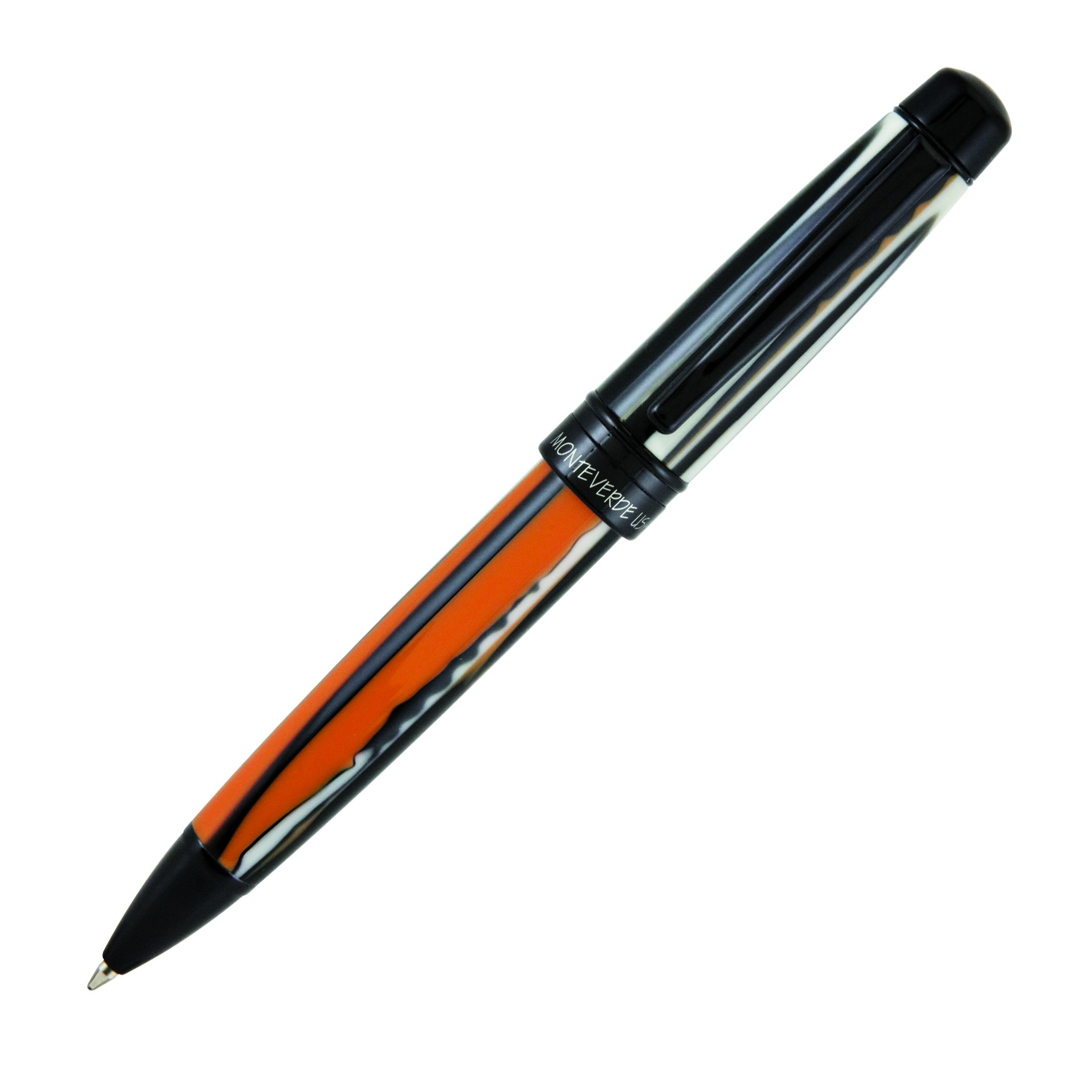 Monteverde MV27055 Prima Ballpoint Pen - Orange