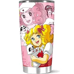 Stainless Steel Insulated Tumbler 20oz candy Tea
