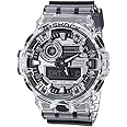 G-Shock GA700SK-1A Black One Size
