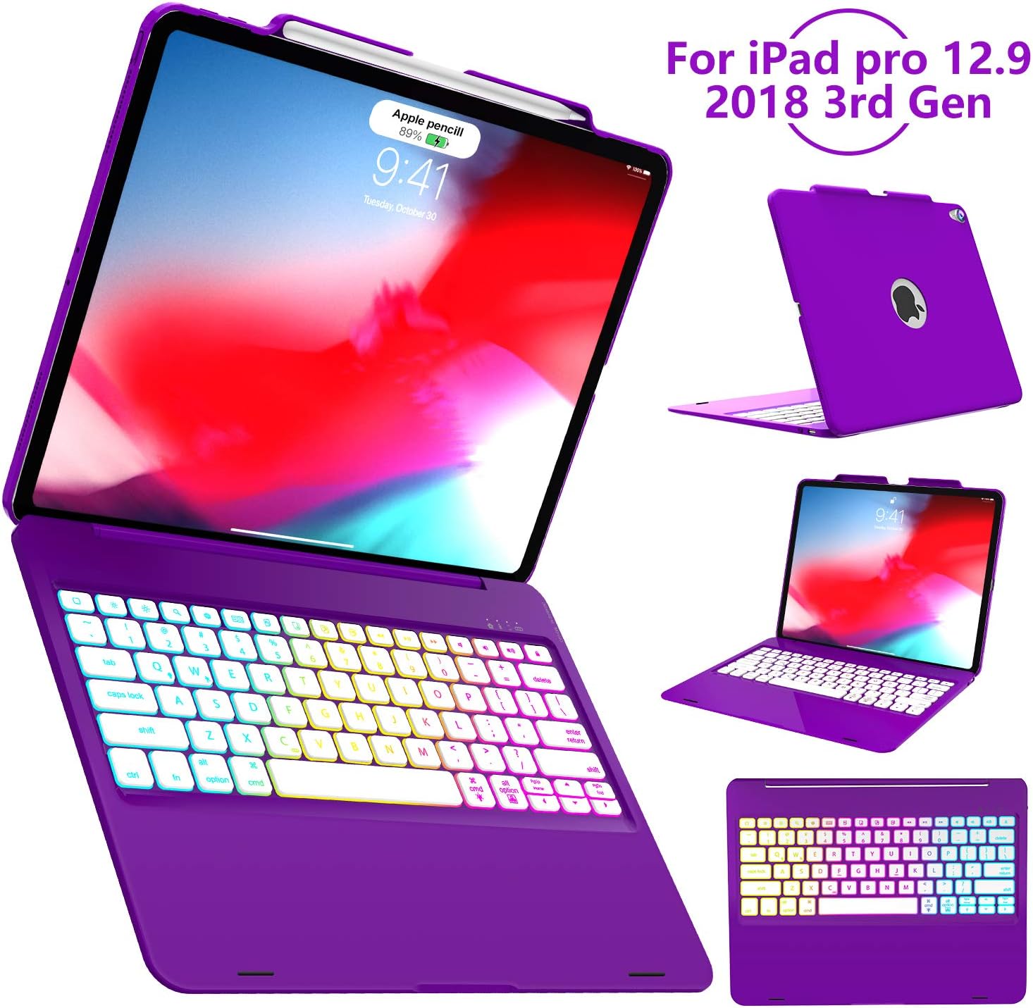 9. Ipad pro 12. 9. Smart keyboard folio для ipad pro 12. 9.