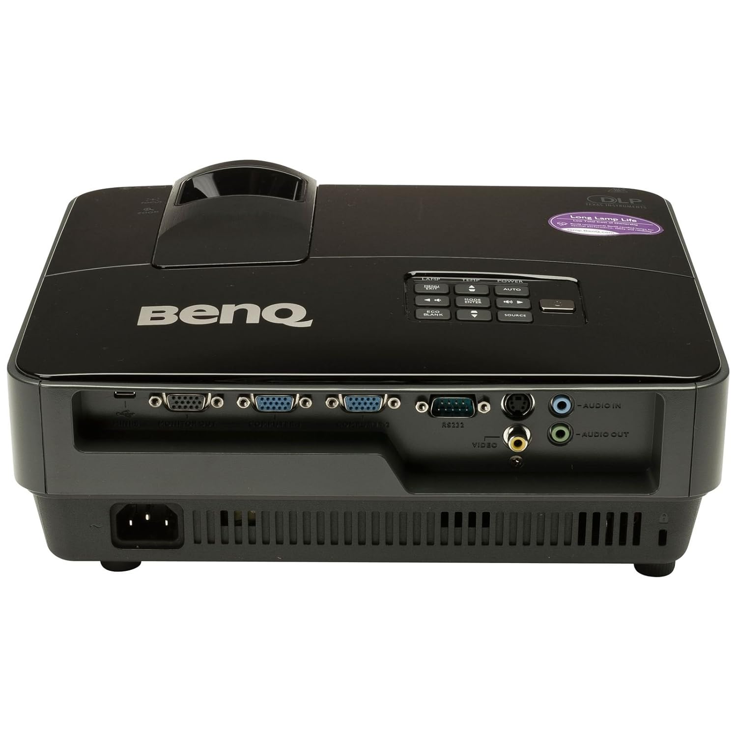 BenQ MS 502 - Proyector (SVGA (800 x 600)): Amazon.es: Electrónica