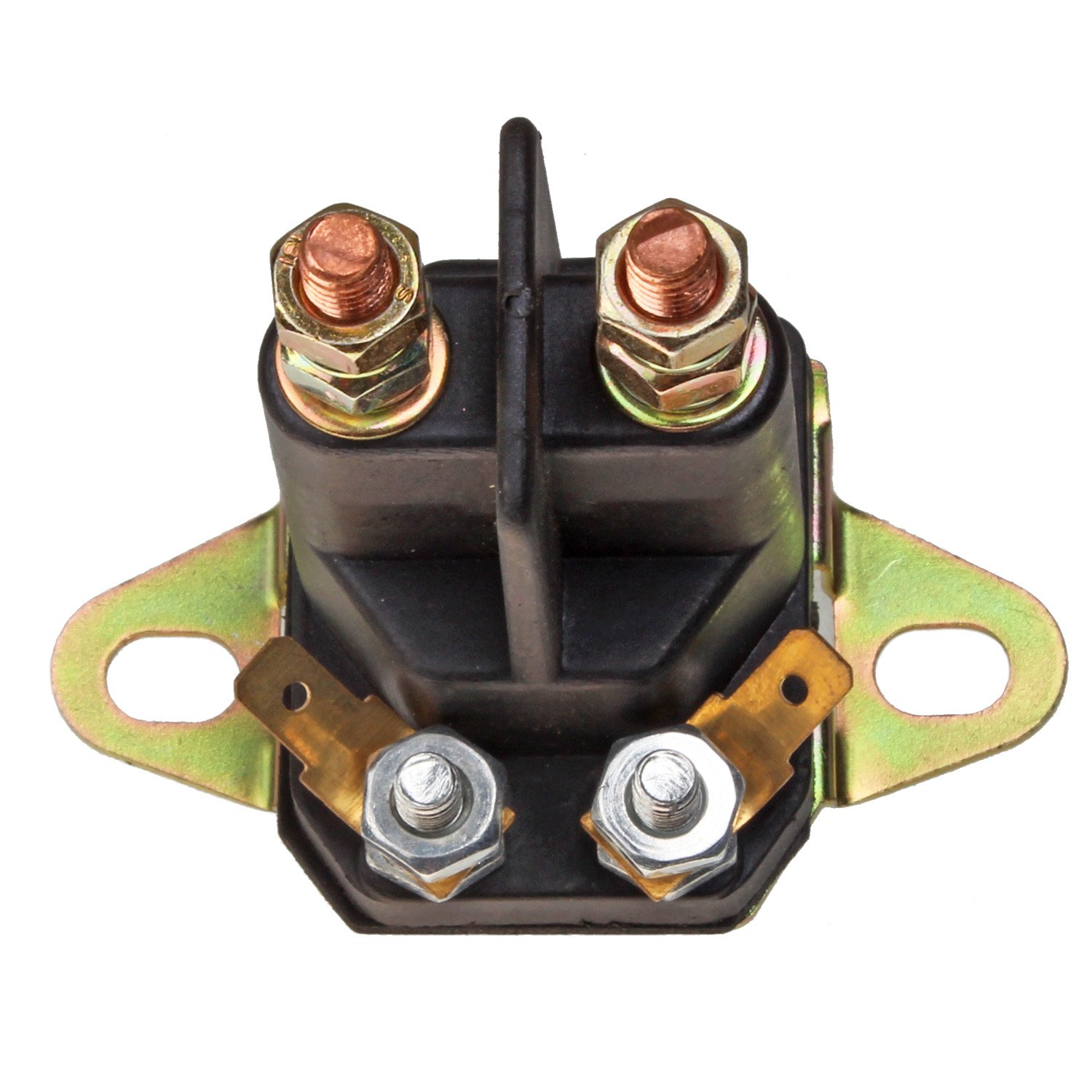 Amazon.com : Mover Parts Starter Solenoid 14222 for Craftsman LT2000 YS4500  20 HP Briggs Stratton Motor : Garden & Outdoor