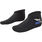 IST SK1 3mm Nylon II Low Cut Socks (Large)