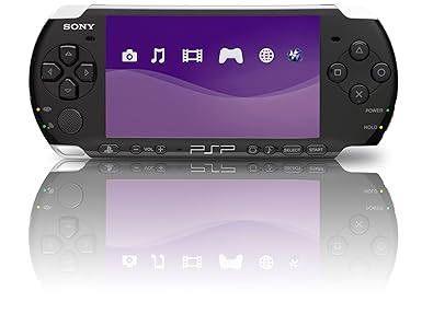 list of playstation portable video games