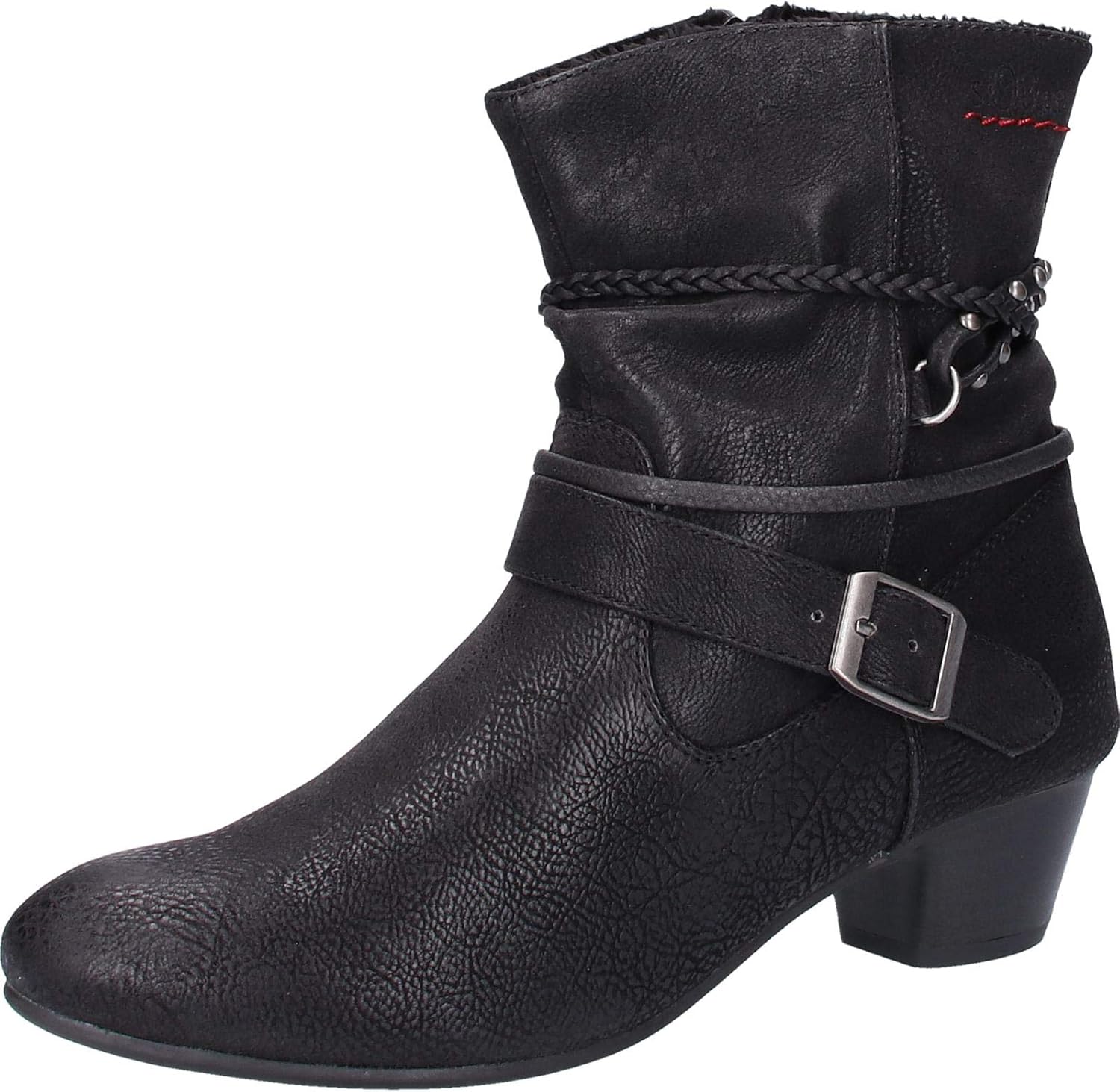 bottine s oliver femme