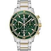 Bulova Men's Marine Star Series-C 6-Hand Chronograph Watch, 45mm