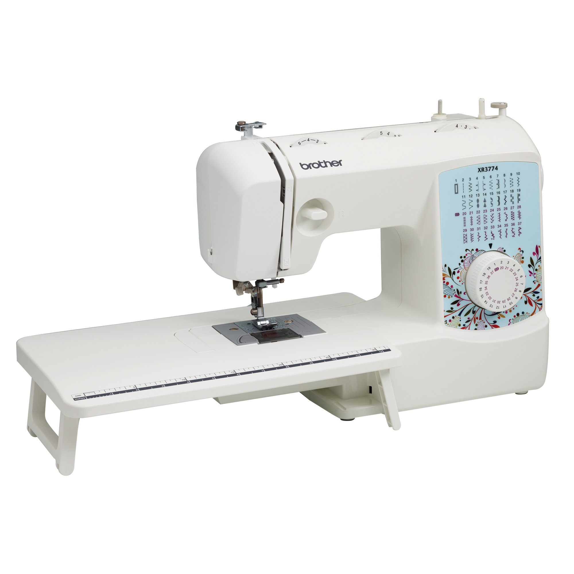 Brother XR3774 Full-Featured Sewing and Quilting Machine