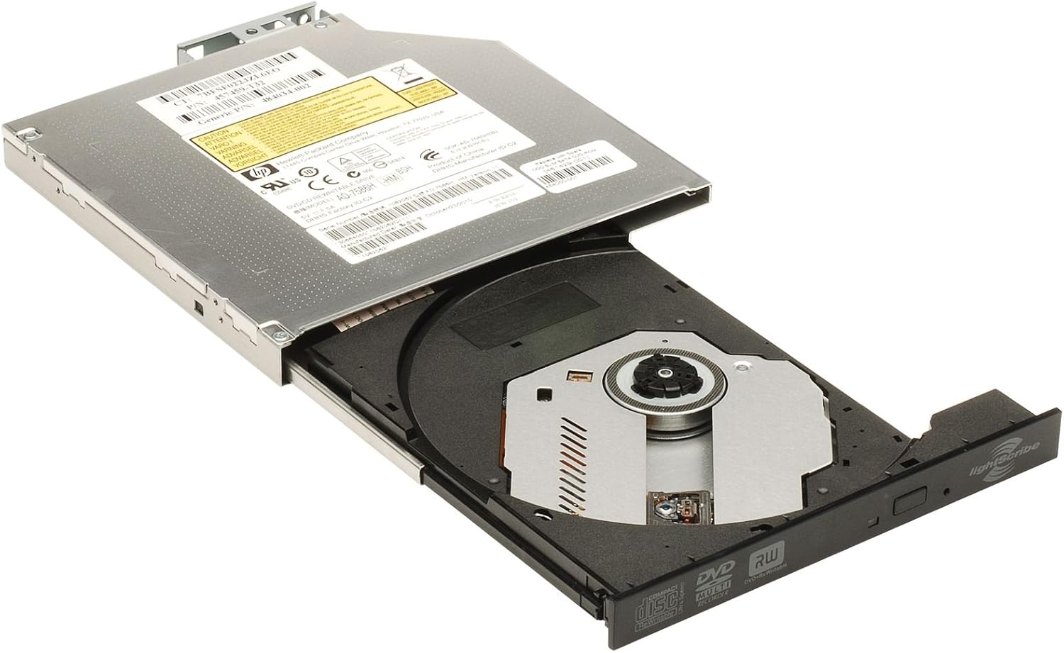 481043B21 HP Disk drive DVD±RW 8x Serial ATA internal 5.25
