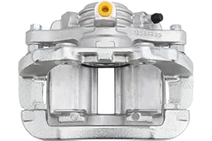 DRIVESTAR 18B4712 Rear Left Brake Caliper, ONLY Fit 1998-2005 for Chevrolet Blazer/ 1998-2004 S10, 1998-2005 for GMC Jimmy/ 1998-2004 Sonoma, 1998-2000 for Isuzu Hombre, 1998-2001 for Oldsmobile Bravada