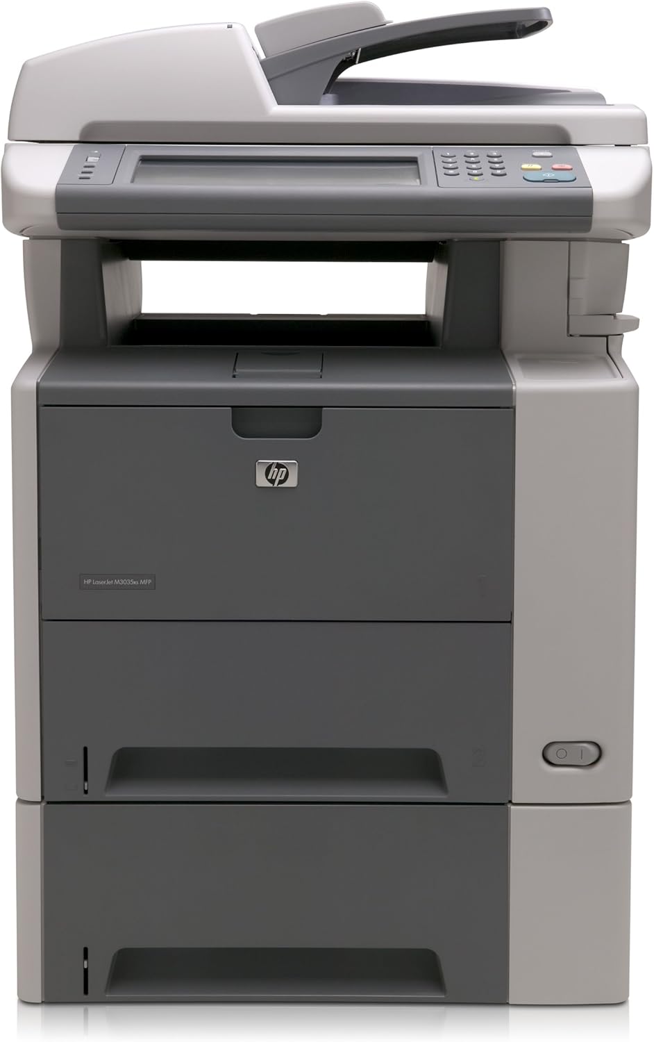hp printer with stapling function