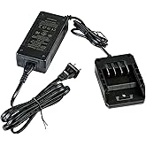 SuperHandy Heavy Duty Lithium Ion Battery Charger 100-240V AC 50/60Hz 2.5A (Charger ONLY) (for SuperHandy 48V 2Ah/4Ah Batteri
