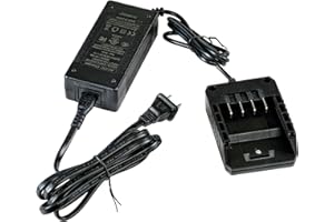 SuperHandy Heavy Duty Lithium Ion Battery Charger 100-240V AC 50/60Hz 2.5A (Charger ONLY) (for SuperHandy 48V 2Ah/4Ah Batteri