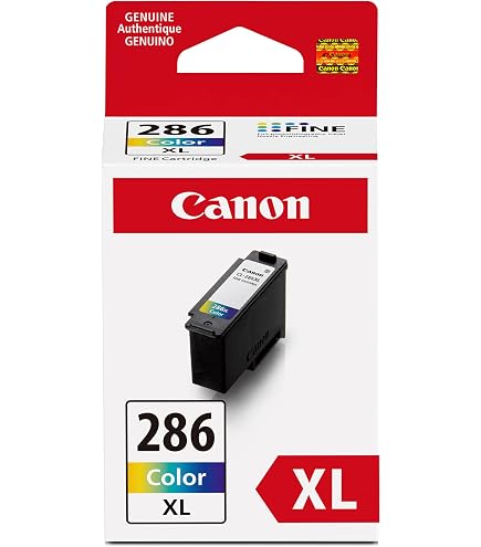 Amazon.com: Canon PG-285 XL Genuine Black Ink Cartridge